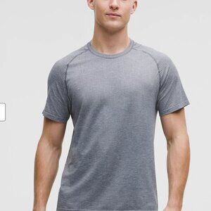 Lululemon Metal Vent Tech Short-Sleeve Shirt